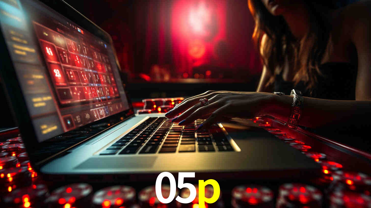 Por Que Escolher o 05p?