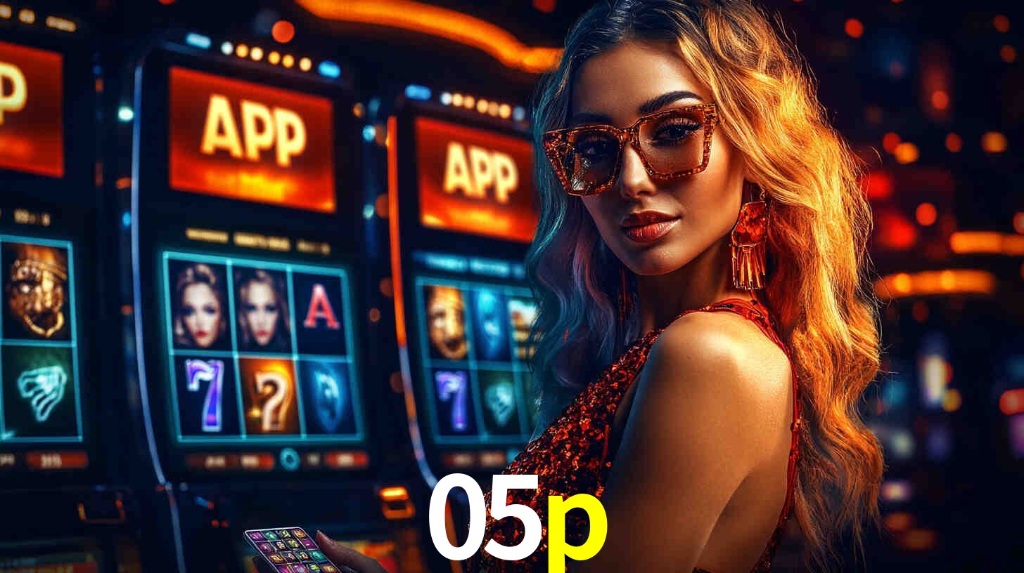 Benefícios do App 05p