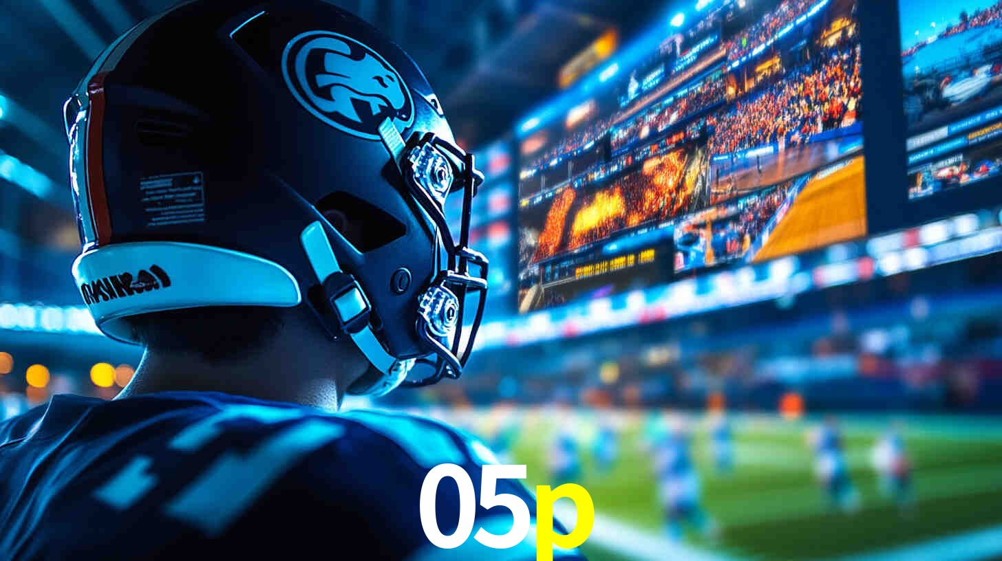 Apostas Esportivas no 05p