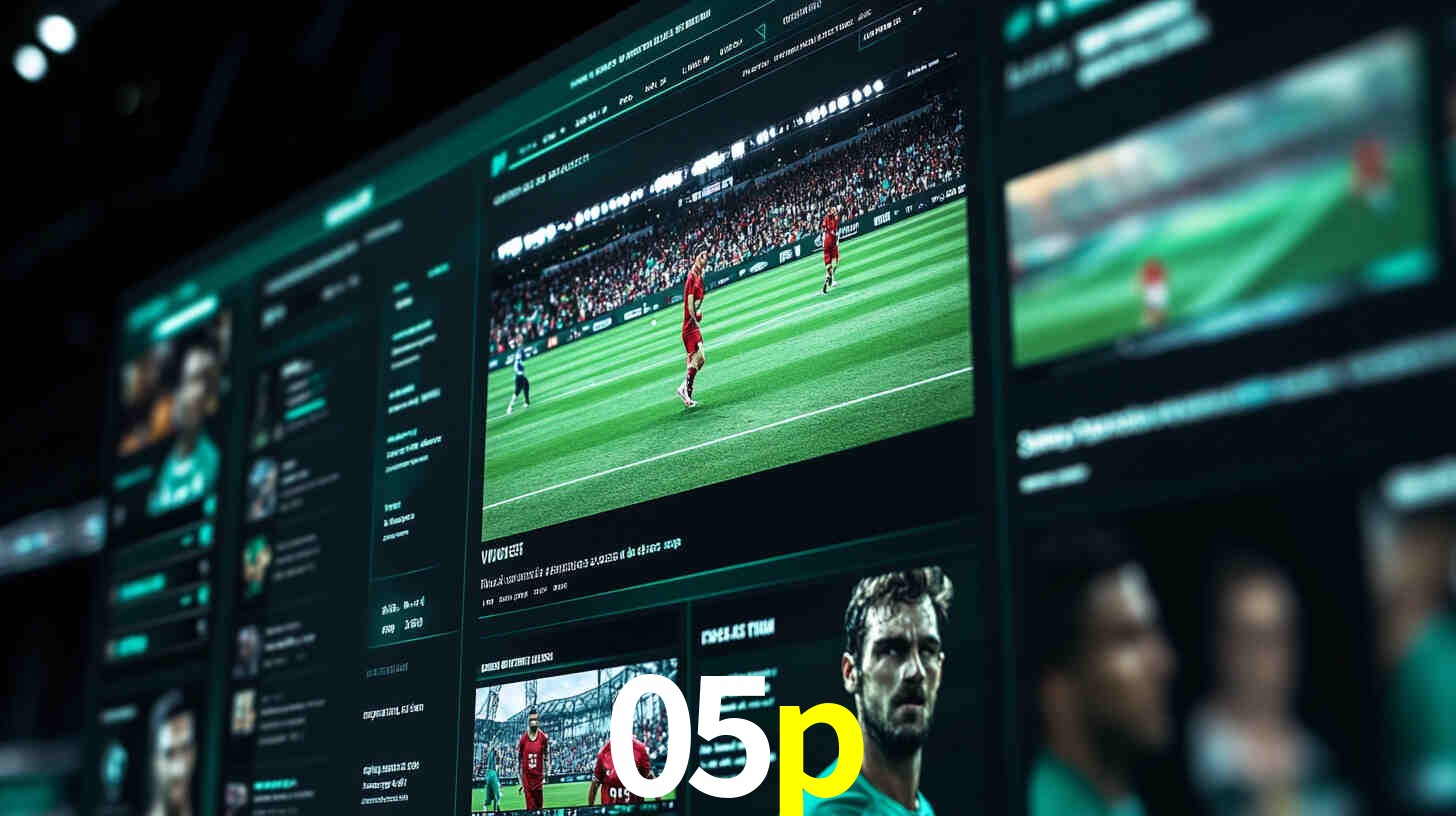 Apostas ao Vivo no 05p