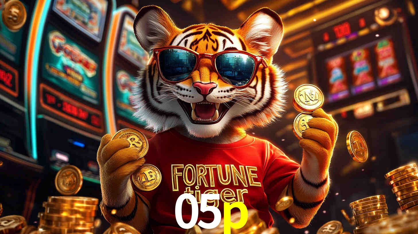 Por Que Jogar Fortune Tiger no 05p